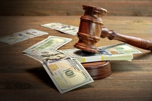 Child support payment