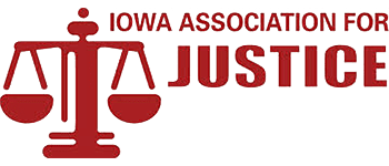 Iowa Association For Justice logo