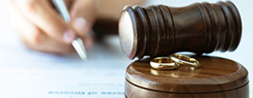 divorce law