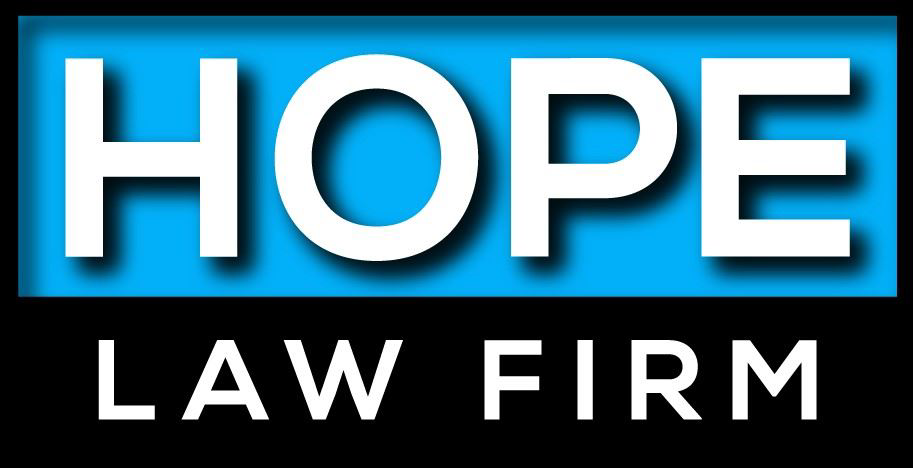 Hope Law Firm - Divorce Lawyers logo