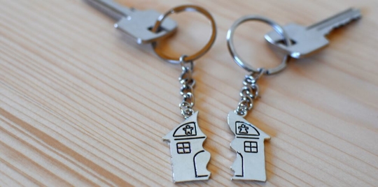 house keys