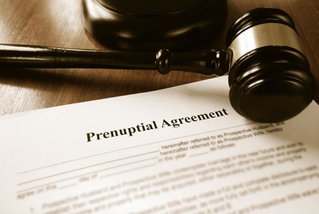 prenuptial agreements
