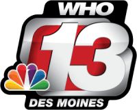 who des moines logo